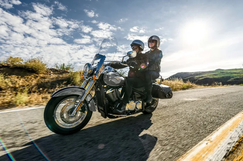 Kawasaki Vulcan 900 Classic LT 2026 69387