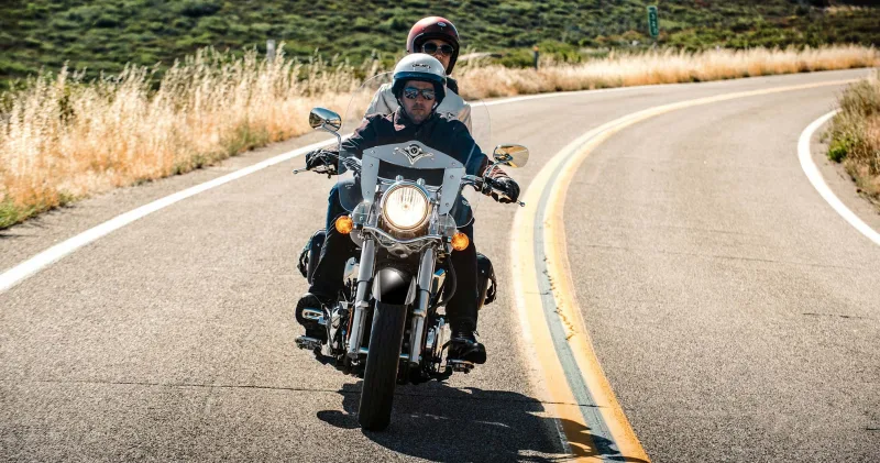 Kawasaki Vulcan 900 Classic LT 2026 70401