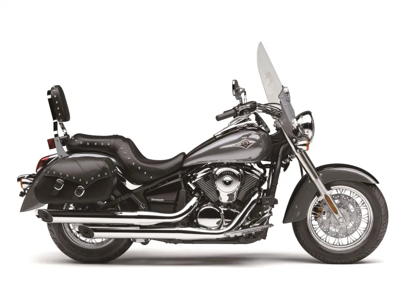 Kawasaki Vulcan 900 Classic LT 2026 70403