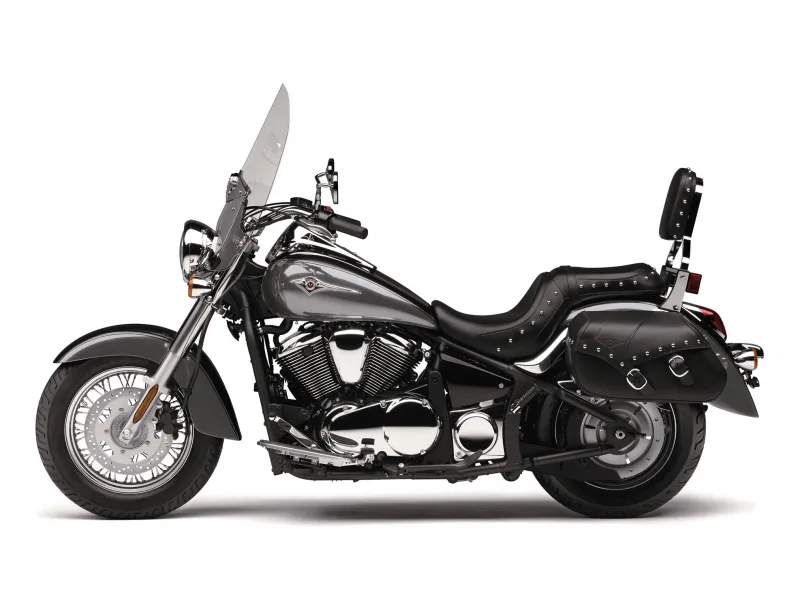 Kawasaki Vulcan 900 Classic LT 2026 70404