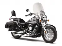 Kawasaki Vulcan 900 Classic LT 2026 70405 Thumb