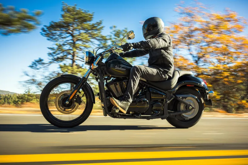 2026 Kawasaki Vulcan 900 Custom