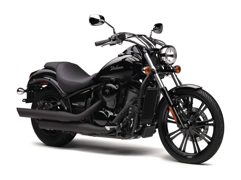 Kawasaki Vulcan 900 Custom 2026 Image: 4 Kawasaki Vulcan 900 Custom 2026 70408