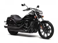 Kawasaki Vulcan 900 Custom 2026 70408 Thumb