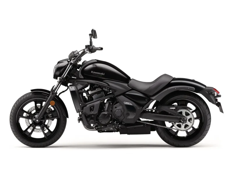 Kawasaki Vulcan S 2026 Image: 3 Kawasaki Vulcan S 2026 70416