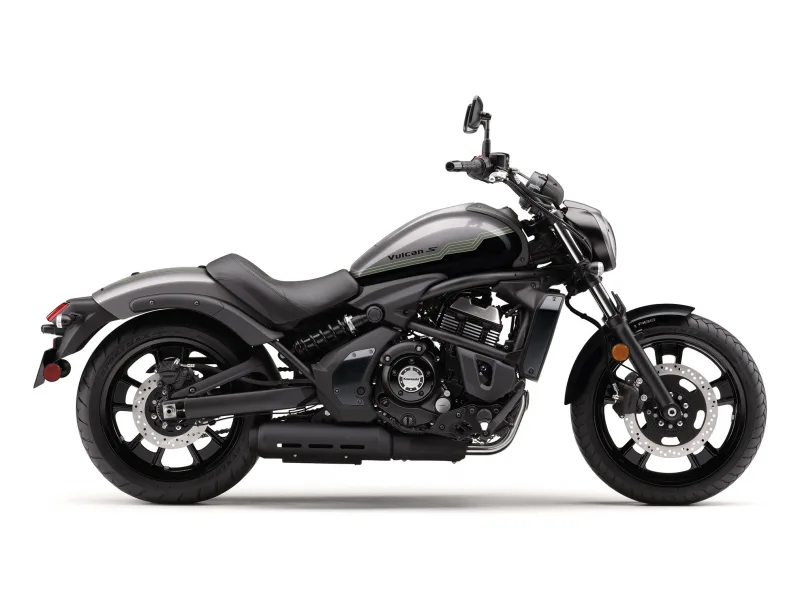 Kawasaki Vulcan S 2026 Image: 4 Kawasaki Vulcan S 2026 70417