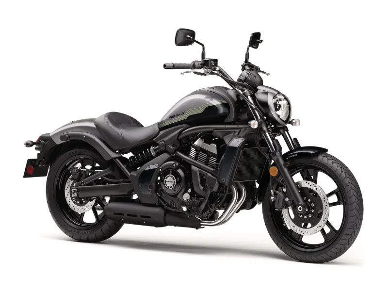 Kawasaki Vulcan S 2026 Image: 5 Kawasaki Vulcan S 2026 70418