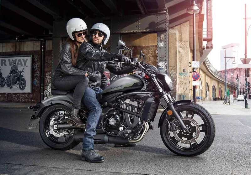 Kawasaki Vulcan S ABS 2026 Image: 2 Kawasaki Vulcan S ABS 2026 70354