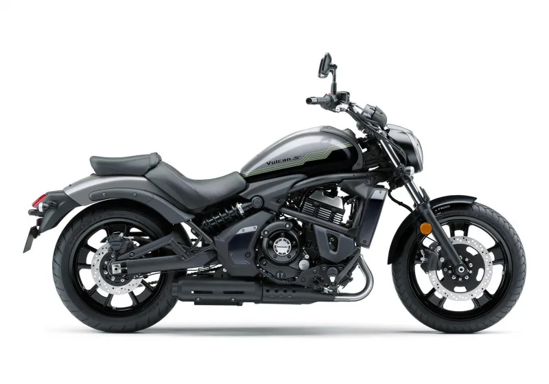 Kawasaki Vulcan S ABS 2026 Image: 3 Kawasaki Vulcan S ABS 2026 70355