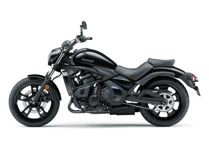 Kawasaki Vulcan S ABS 2026 Image: 4 Kawasaki Vulcan S ABS 2026 70356
