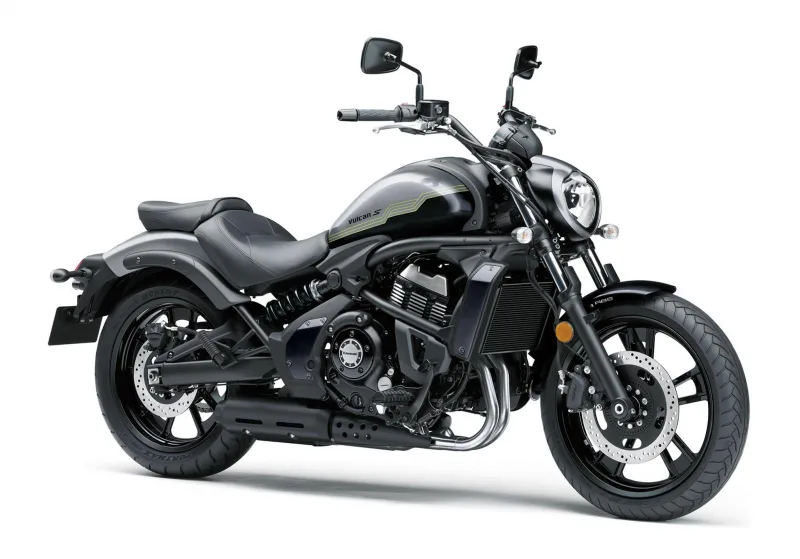 Kawasaki Vulcan S ABS 2026 Image: 5 Kawasaki Vulcan S ABS 2026 70357
