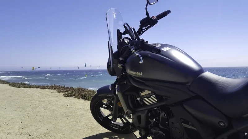 2026 Kawasaki Vulcan S Cafe