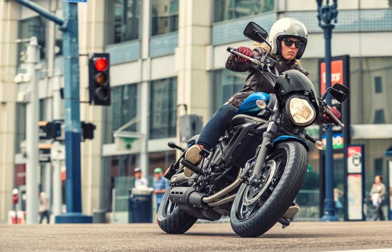 Kawasaki Vulcan S Cafe ABS 2026 Image: 1 Kawasaki Vulcan S Cafe ABS 2026 70411