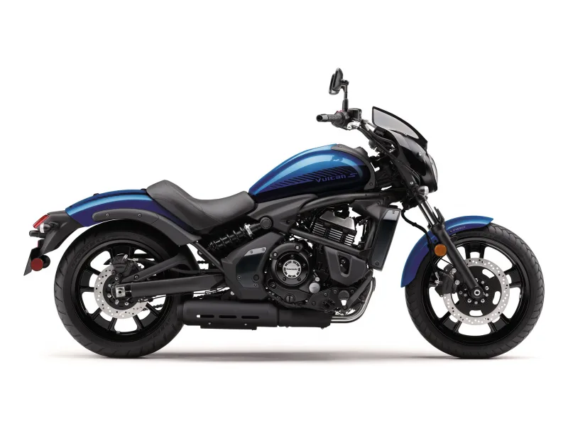Kawasaki Vulcan S Cafe ABS 2026 Image: 2 Kawasaki Vulcan S Cafe ABS 2026 70412