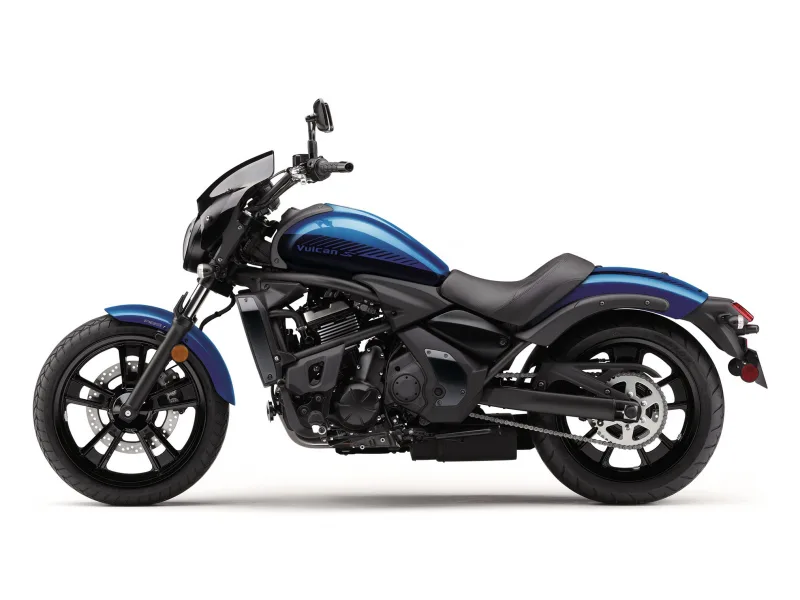 Kawasaki Vulcan S Cafe ABS 2026 Image: 3 Kawasaki Vulcan S Cafe ABS 2026 70413