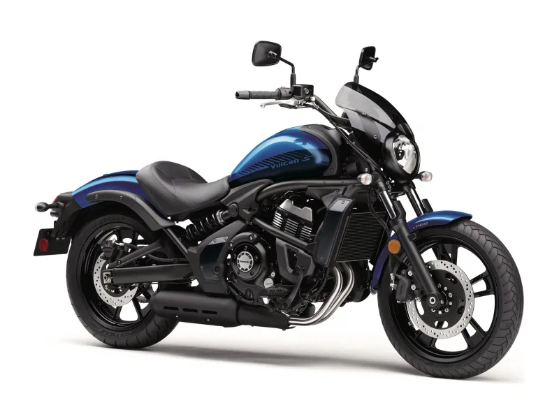 Kawasaki Vulcan S Cafe ABS 2026 Image: 4 Kawasaki Vulcan S Cafe ABS 2026 70414