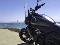 Kawasaki Vulcan S Tourer