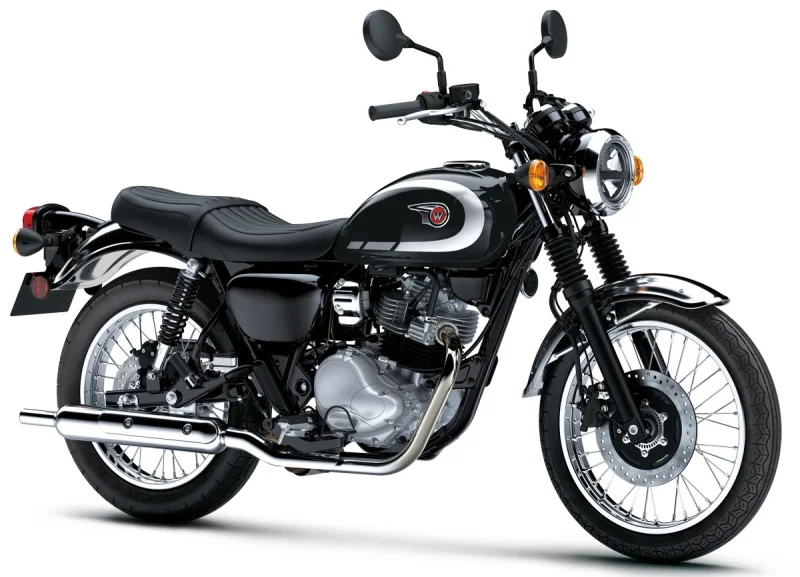 2027 Kawasaki W230