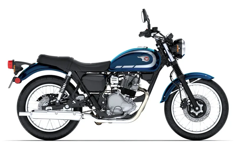 2025 Kawasaki W230