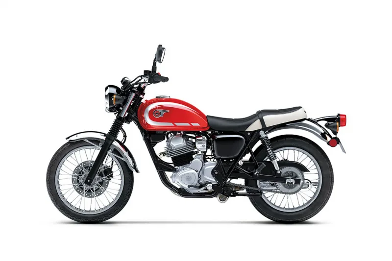 Kawasaki W230 ABS 2026 Image: 6 Kawasaki W230 ABS 2026 70516