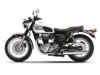 Kawasaki W800 ABS 2026 70383 Thumb