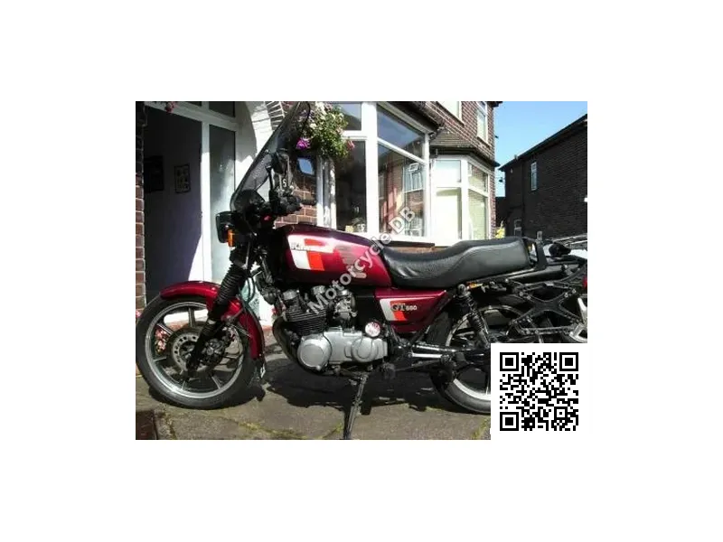 Kawasaki Z 1300 DFI (reduced Effect) 1985 Image: 1 Kawasaki Z 1300 DFI (reduced Effect) 1985 16335