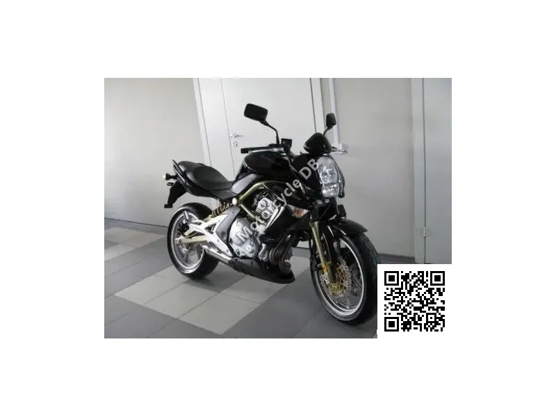 Kawasaki Z 450 LTD (reduced Effect) 1985 Image: 1 Kawasaki Z 450 LTD (reduced Effect) 1985 13410