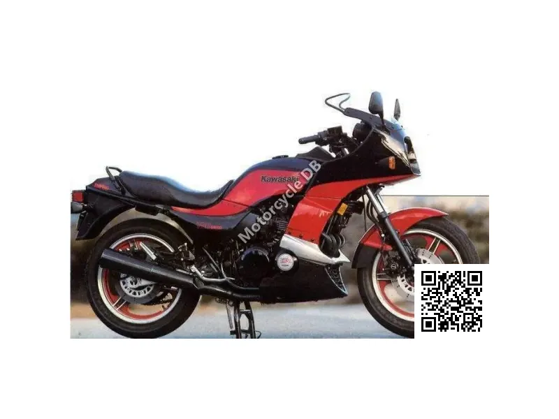 Kawasaki Z 750 GT (reduced Effect) 1988 Image: 1 Kawasaki Z 750 GT (reduced Effect) 1988 15556