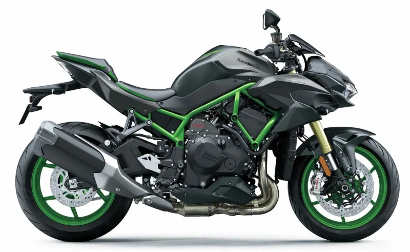 2027 Kawasaki Z H2 SE