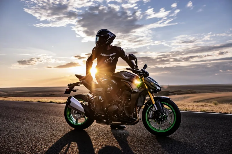 Kawasaki Z1100SE ABS 2026 70385