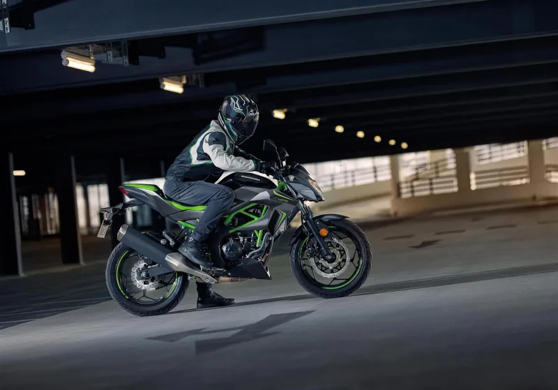 Kawasaki Z125 2026 70151