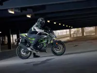 Kawasaki Z125