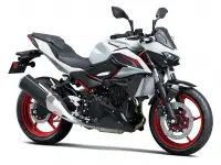 Kawasaki Z500 SE ABS
