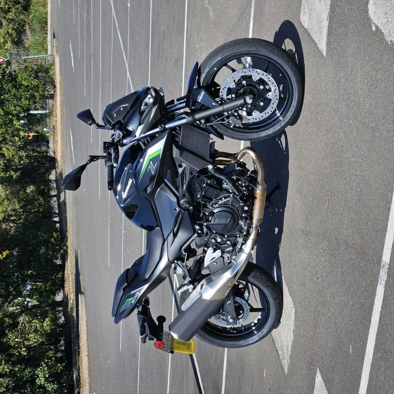 Kawasaki Z500 SE 2026