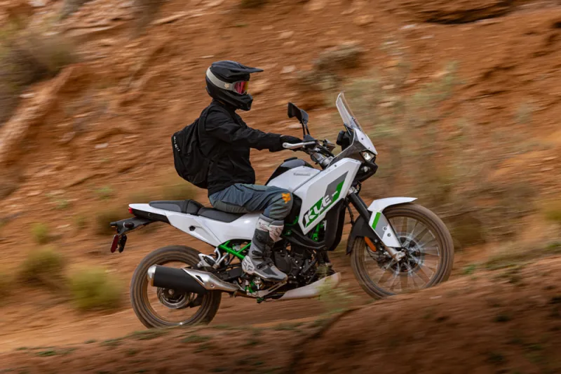Kawasaki Z500 SE Performance 2025 Image: 2 Kawasaki Z500 SE Performance 2025 73504
