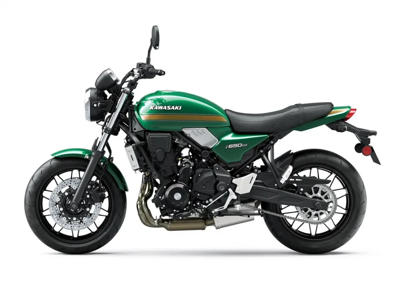 Kawasaki Z650RS ABS 2026 Image: 6 Kawasaki Z650RS ABS 2026 70510