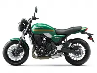 Kawasaki Z650RS ABS 2026 70510 Thumb