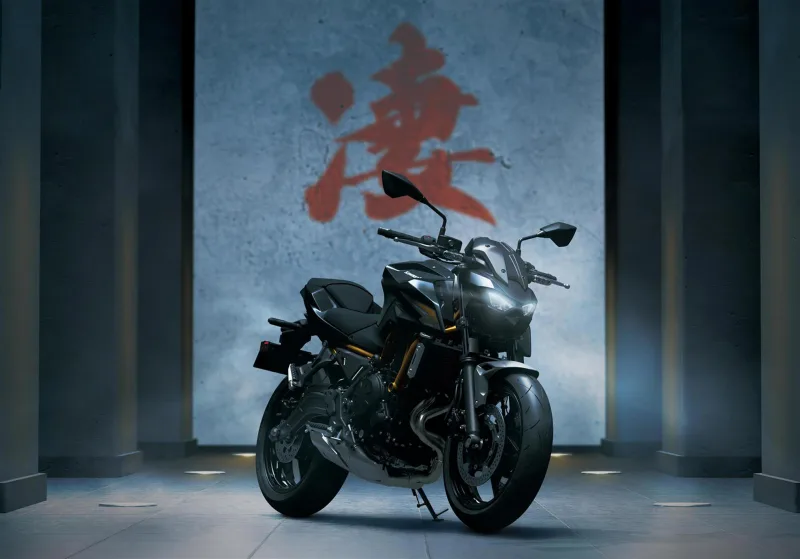 Kawasaki Z650S ABS 2026 Image: 1 Kawasaki Z650S ABS 2026 69410