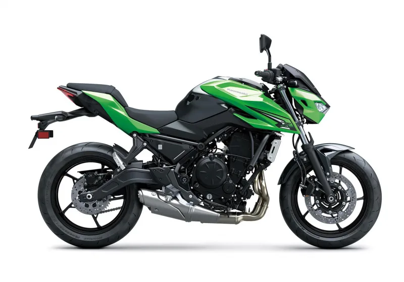 Kawasaki Z650S ABS 2026 Image: 5 Kawasaki Z650S ABS 2026 70480
