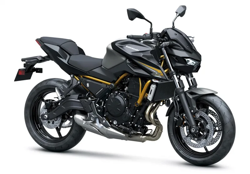 Kawasaki Z650S ABS 2026 Image: 6 Kawasaki Z650S ABS 2026 70481