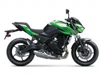 Kawasaki Z650S ABS 2026 70480 Thumb