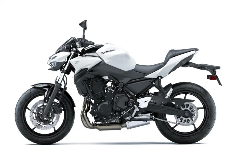 Kawasaki Z650 ABS 2026 Image: 4 Kawasaki Z650 ABS 2026 70006