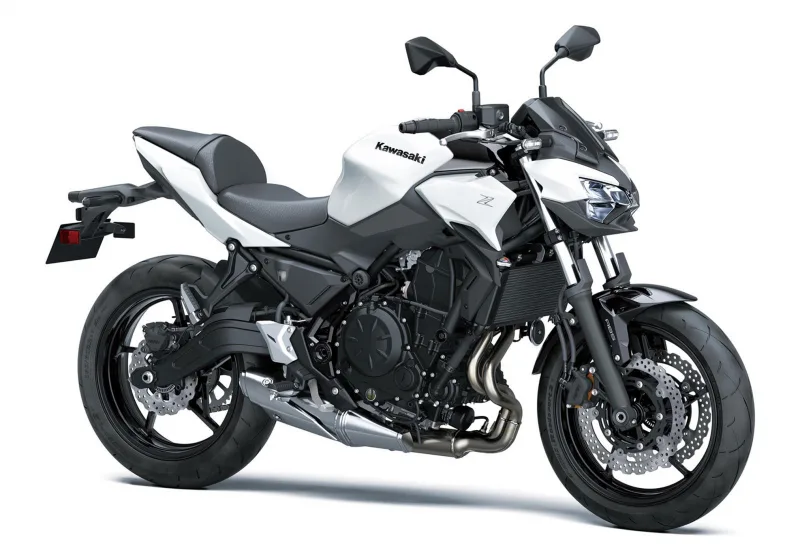 Kawasaki Z650 ABS 2026 Image: 5 Kawasaki Z650 ABS 2026 70007