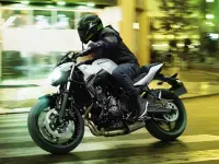 Kawasaki Z650 ABS