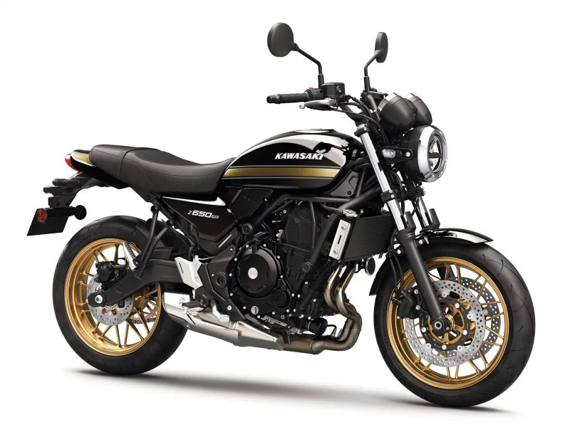 Kawasaki Z650RS