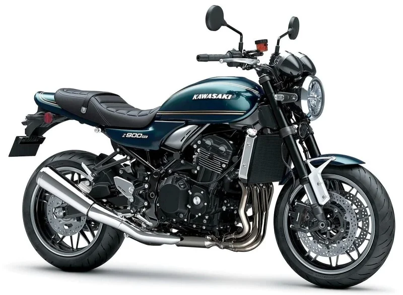 2027 Kawasaki Z900RS