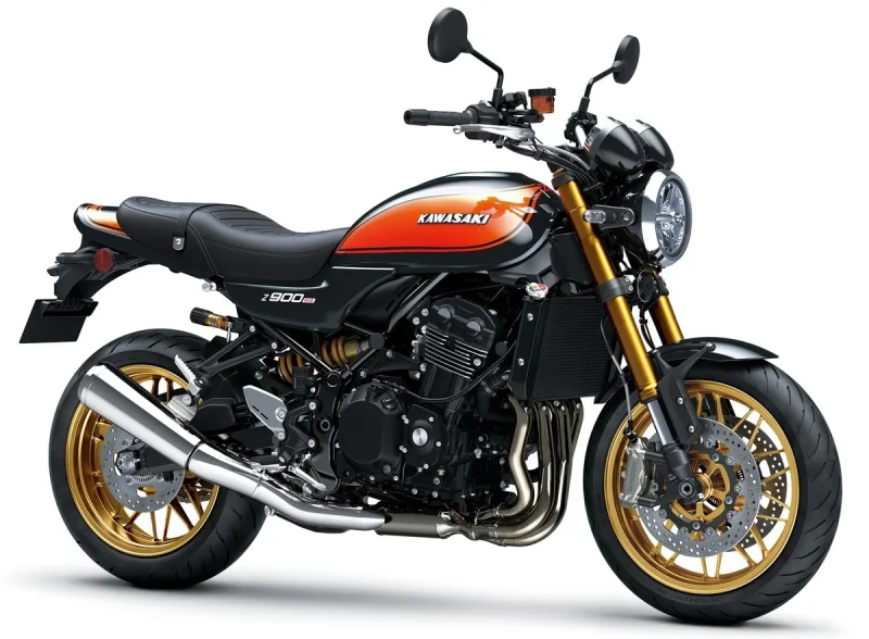 2027 Kawasaki Z900RS SE