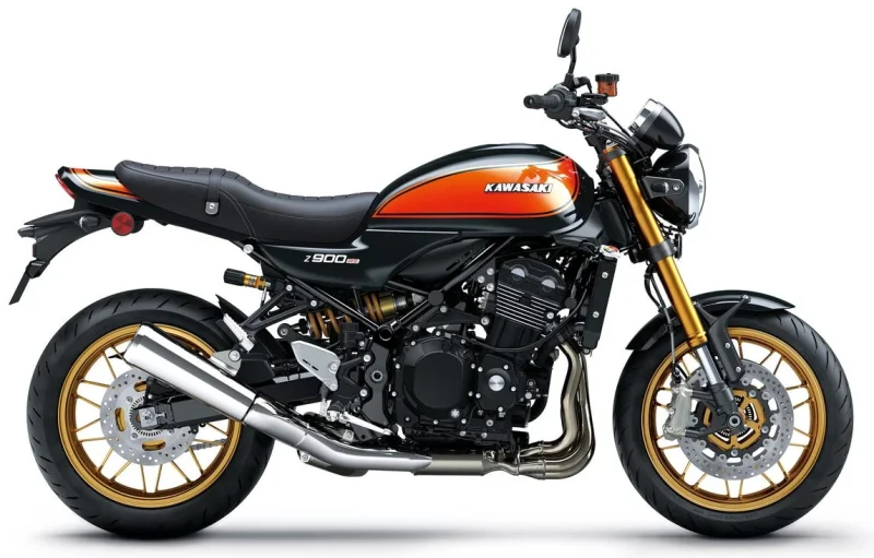 Kawasaki Z900RS SE 2027 Image: 2 Kawasaki Z900RS SE 2027 84603