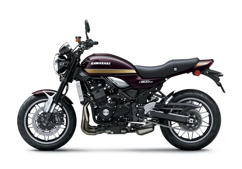 Kawasaki Z900RS ABS 2026 Image: 2 Kawasaki Z900RS ABS 2026 70581