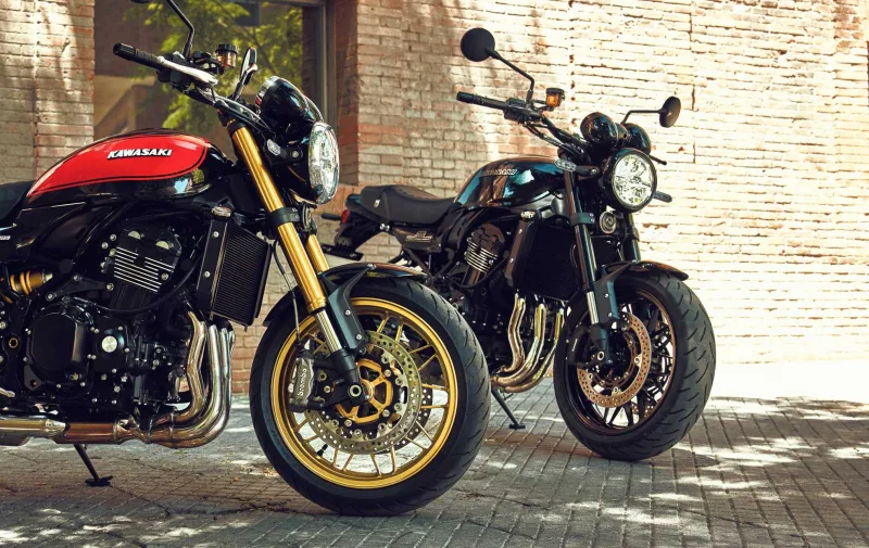 Kawasaki Z900RS ABS 2026 Image: 3 Kawasaki Z900RS ABS 2026 70582